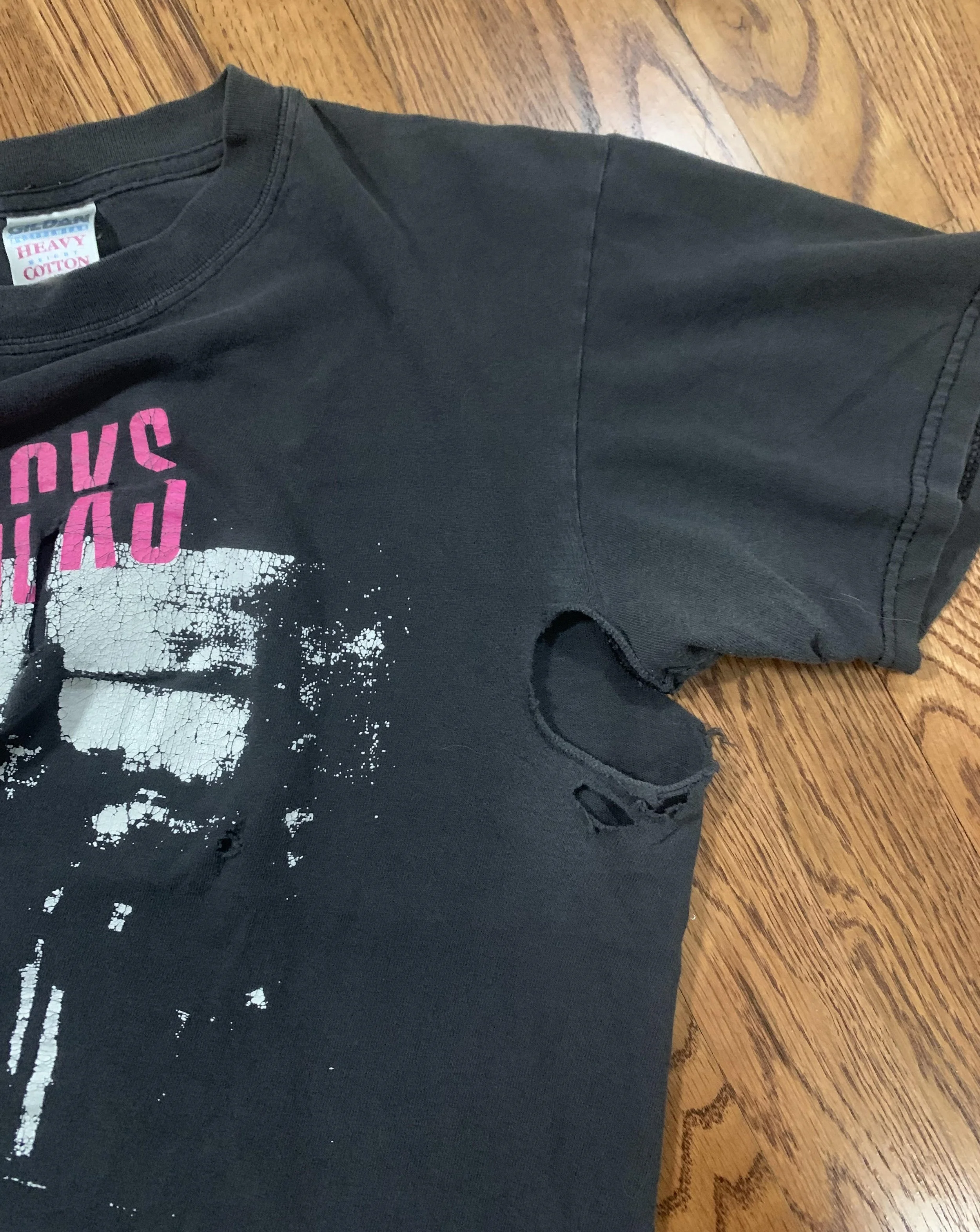 Vintage Buzzcocks Band T Shirt (Size S) — RootsBK